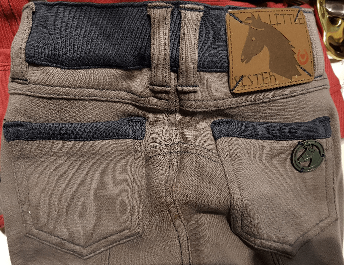 Little Sister Pantalons Bonnie - SHOP HORSE